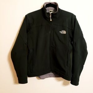 The North Face Apex Black Jacket...M